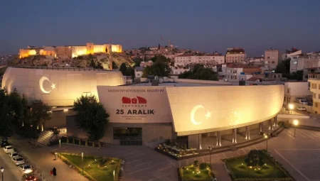 Gaziantep Büyükşehir Belediyesi’nden Bayram Daveti: ‘Tarihi ve kültürü bayram coşkusuyla buluşturun’