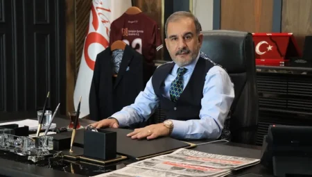 Elazığ TSO Başkanı İdris Alan’dan Boykot Tepkisi: ‘Üreten Şirketleri Hedef Almak Büyük Bir Haksızlık’