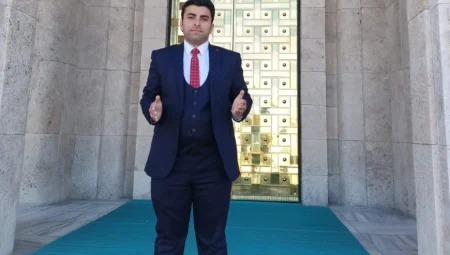 Uluslararası Arama Kurtarma Teşkilatı Derneği Başkanı Hakan Kısaca: ‘Maraş’ın 100 yıllık onurunu gururla taşıyoruz’