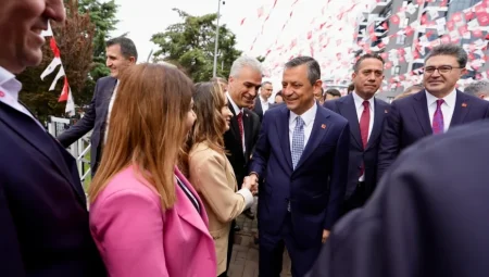 CHP Manisa İl Başkanı İlksen Özalper: ‘CHP, demokrasi ve adalet mücadelesinde daha güçlü ilerleyecek’