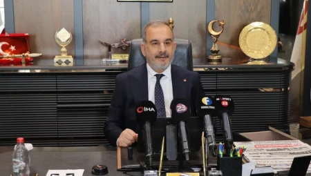 Elazığ TSO Başkanı İdris Alan: ‘Elazığspor’a sahip çıkmanın tam zamanı, gün bugündür’