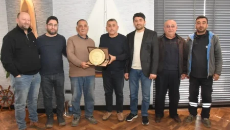 Çamaltı Köyü Dernek Başkanı İshak Yılmaz: ‘Köyümüzün farkını birlikte ortaya koyuyoruz’