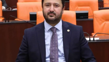 AK Parti Nevşehir Milletvekili Emre Çalışkan: ‘Don, cevizden üzüme pek çok üründe hasara yol açabilir’